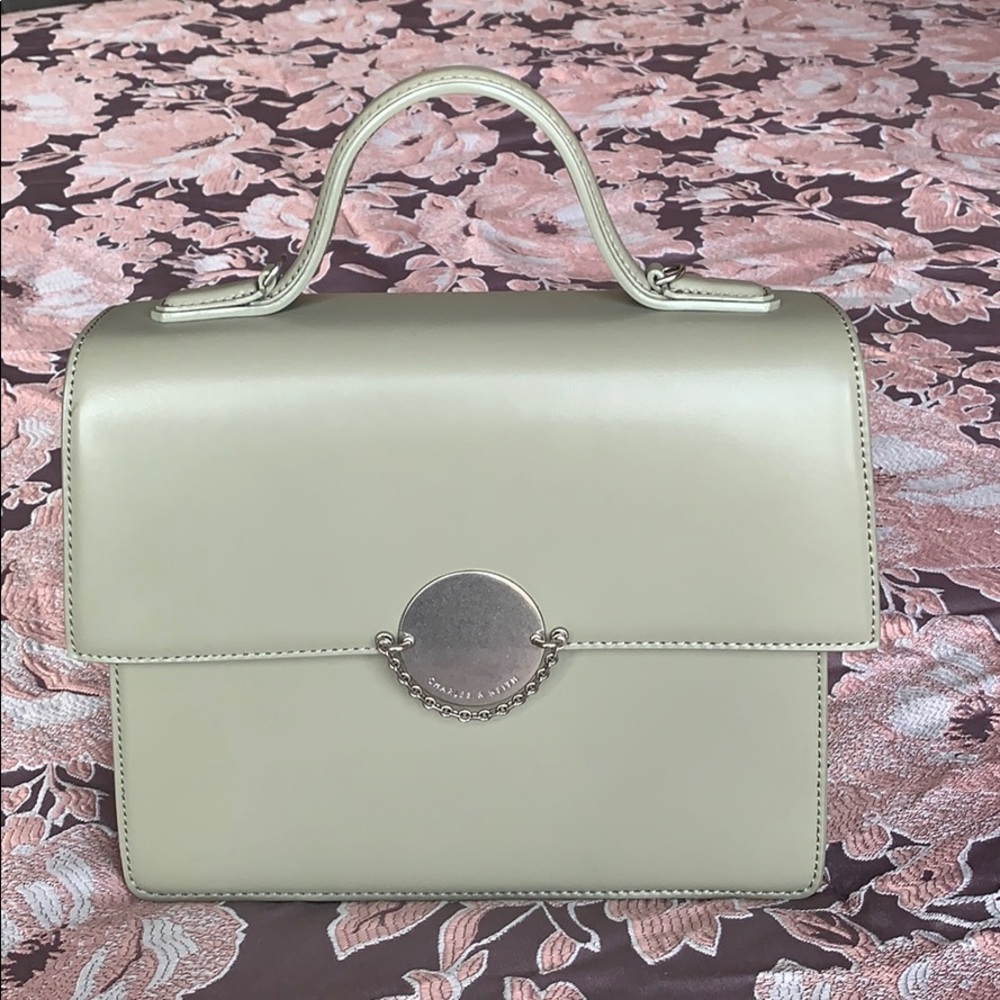 Charles and Keith bag